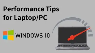 How to Speed Up Laptop Performance | Laptop ki speed kaise badhaye | Optimize Windows