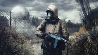 Second Wind Stalker RP # 2 Работа на ученых и дикие планы