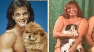 Awkward Family Photos: World's Weirdest Pet Photos