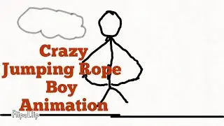 #animation #short Jumping Rope Boy | Psycho Nation