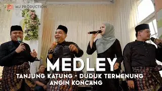 LAGU LUCU MEDLEY - TANJUNG KATUNG - JANGAN TERMENUNG - ANGIN KONCANG - Lebah Begantong | MJ