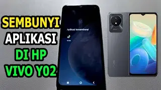 Cara Menyembunyikan Aplikasi Vivo Y02 Tidak Terlihat Di Layar