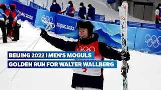 Moguls Mens Final I Beijing 2022 Extended Highlights