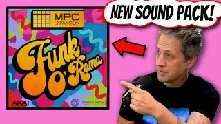 MPC Expansion - Funk O'Rama - FULL walk through & review