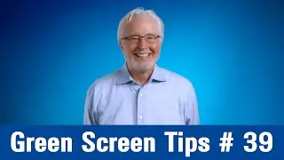 Green Screen Tip #39 | American Movie Company