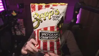 Zapp's Spicy Cajun Crawtators Potato Chips Overview