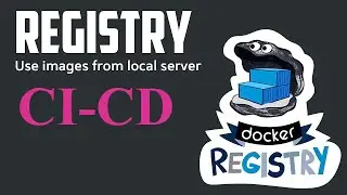 Docker Registry для CI-CD