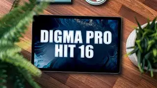 13 тысяч рублей за это??? Обзор Digma Pro HIT 16