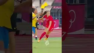 🤣😱 Crazy Moments in Women's Football 