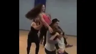 DWTS 18 WEEK 7 Latin Night  