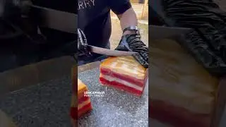 СЕМИСЛОЙНЫЙ РУЛЕТ 😋 А ВЫ ПРОБОВАЛИ ? 
