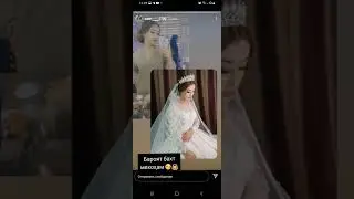 Эй арӯси нозанин дар хона бахтовар шавӣ👰‍♀️😘