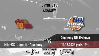 NINERS Chemnitz Academy - Academy NH Ostrava