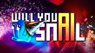 Playing Will You Snail Mods (Anniversary Stream)