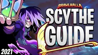 Brawlhalla Scythe Combos Guide (2021)