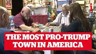 The Most Pro-Trump Town In America