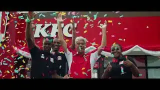 KFC Opening Latour