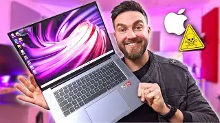 Huawei Matebook 16 Review! | Best Laptop 2022?