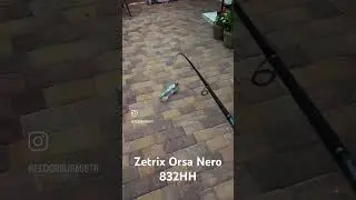 Zetrix Orsa Nero 832HH