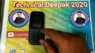 Nokia 105 spickr mic problem not work problem fixed 💥💥