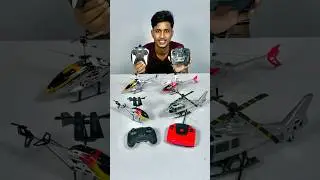 Best Remote Control Helicopter in Under ₹2000