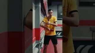 Тренируем технику топ спина слева 🏓                           Оператор: https://t.me/yashin_ph