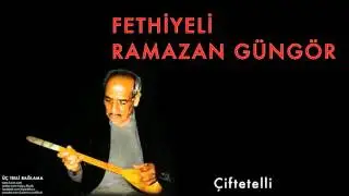 Fethiyeli Ramazan Güngör - Çiftetelli [ Üç Telli Bağlama © 1997 Kalan Müzik ]