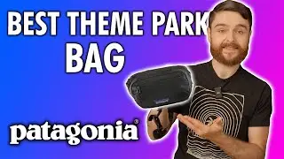 Patagonia Ultralight Back Hole Hip Pack (1L) - Review