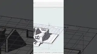 ArchiCAD - Взрыв схемы