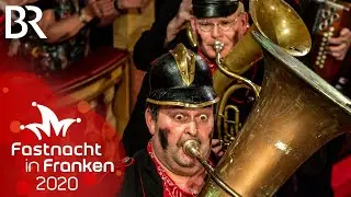 Altneihauser Feierwehrkapell'n | Fastnacht in Franken 2020 | Veitshöchheim | Kabarett & Comedy