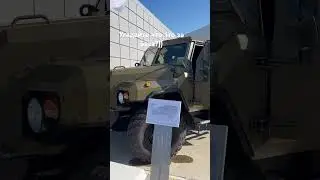 Новое прочтение ГАЗ-66 