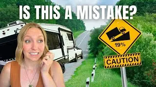 We Didn’t Know East Coast Boondocking Was Like THIS