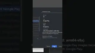 How to Fix & Create AVD Emulator in Android Studio 2025 #shorts