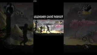 Shadow Fight Shades Legendary Duel Ghost Perfect #shadowfight2