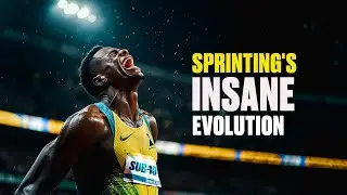 Why Running a Sub 10 Second 100m is Still Mind-Blowing