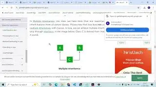 Inheritance in java