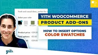 How to insert options using color swatches - YITH WooCommerce Product Add-ons