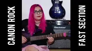 Canon Rock | Juliana Wilson