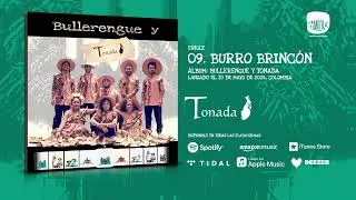 Tonada - Burro Brincón