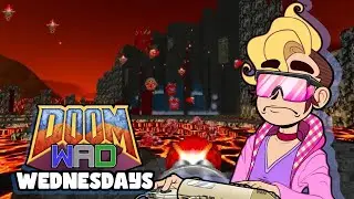 DOOM Wad Wednesday - Naga's Abyss