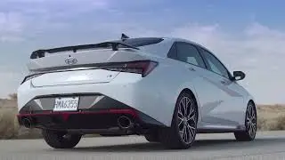 2022 Hyundai Elantra N: First Look — Cars.com