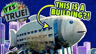 Buildings That Will BLOW YOUR MIND 🤯 | YES IT'S TRUE