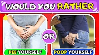 Would You Rather… EXTREME 🚨💀 | 50 Extreme Choices