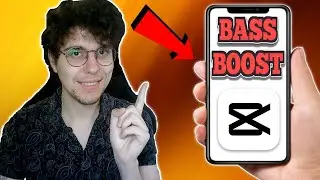 How To Bass Boost In CapCut (2024)