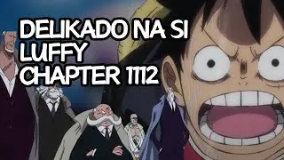 Hindi na tumatalab ang atake ni Luffy | Full Chapter 1112