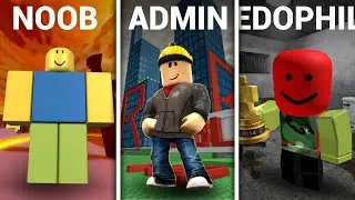 Ranking Every Type of Roblox Player