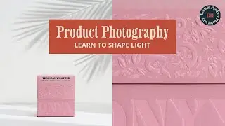 At-Home Product Photography: SHAPE light in 3 MINUTES