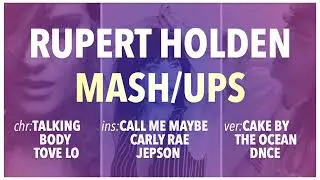 Mashup - Cake By The Ocean, Call Me Maybe, & Talking Body (DNCE, Carly Rae Jepson, Tove Lo)