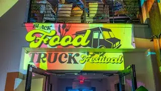 2023 Rhythms & Booze: Black Food Truck Festival Opening Event Recap