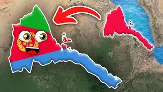 Eritrea -  Geography & Regions | Countries of the World